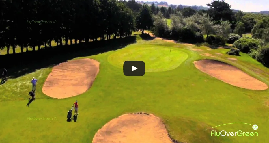 video golf